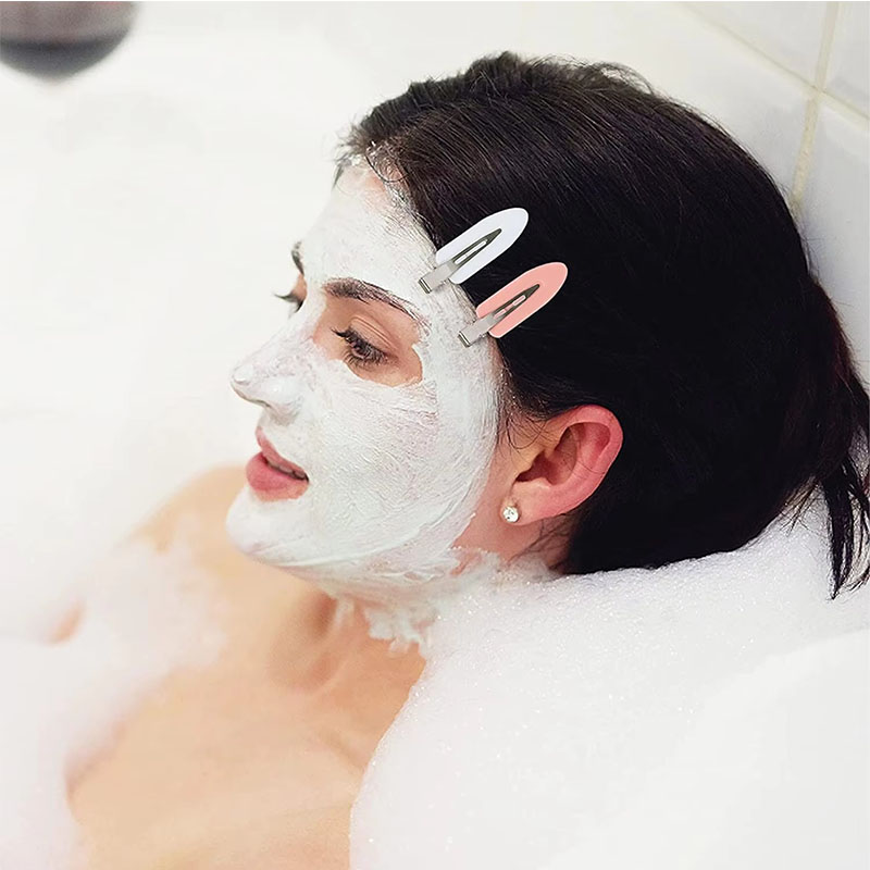 กิ๊บติดผมแบบไม่ทำให้ผมงอ 30 ชิ - Women Accessories Online บทวิจารณ์และราคา