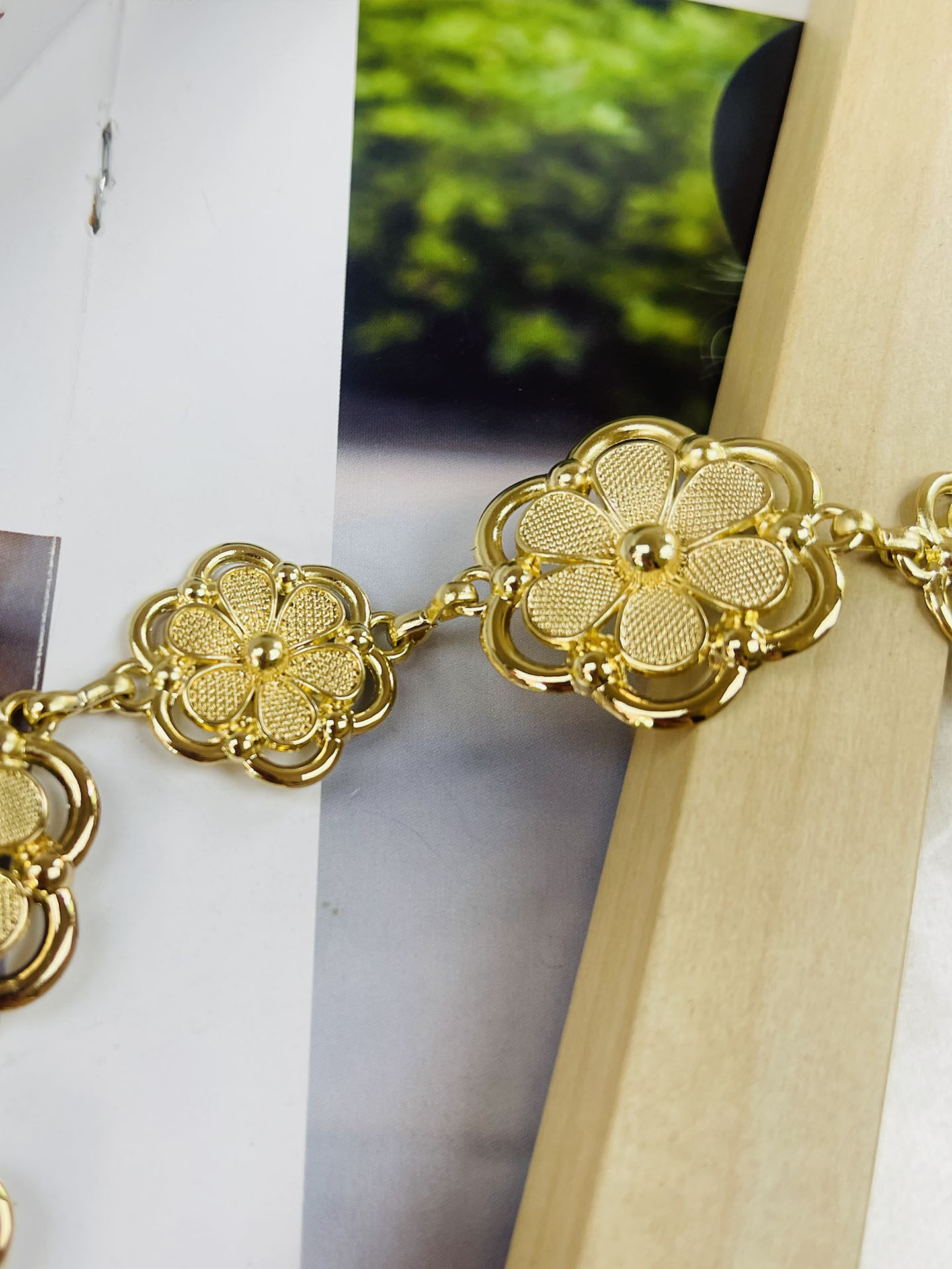 เข็มขัดโซ่คาดเอวผู้หญิง 1 ชิ้น - Women'S Jeans Accessories Chain บทวิจารณ์และราคา