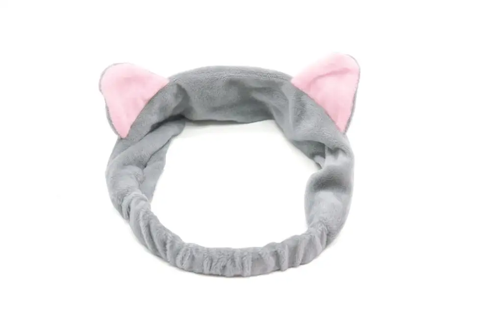 หลายรูปแบบน่ารักยืดหยุ่นแมวหูH - Women Accessories Online บทวิจารณ์และราคา