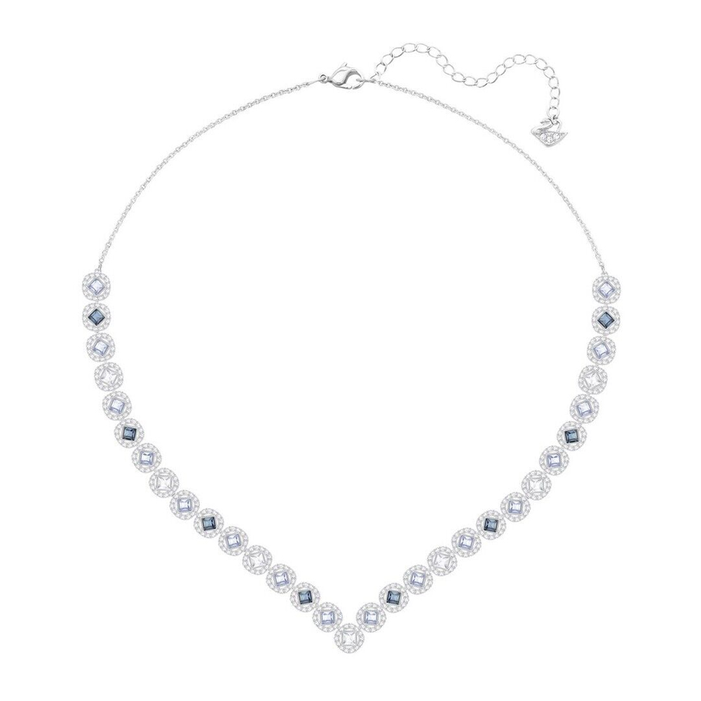 สร้อยคอรูปพัดหัวใจนกแก้วน่ารัก - Layered Necklace Set บทวิจารณ์และราคา