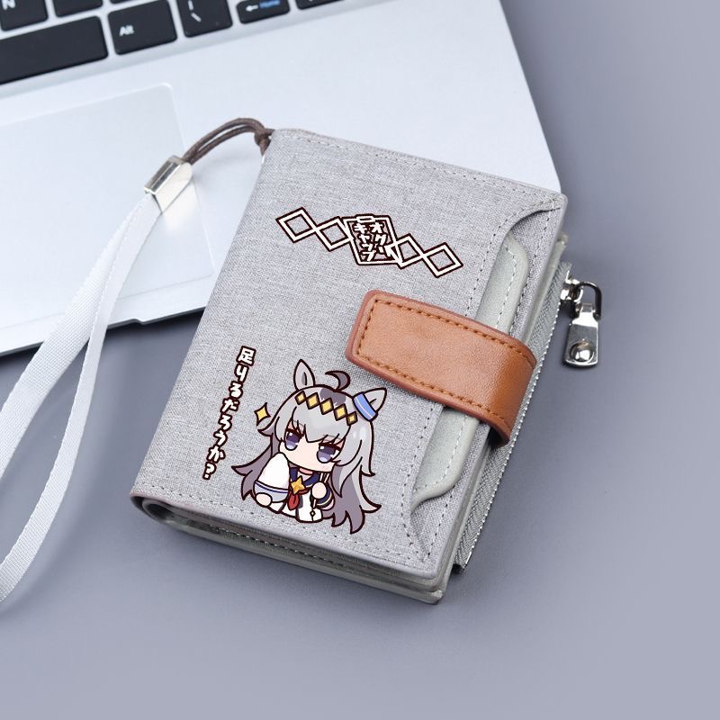 กระเป๋าสตางค์คอสเพลย์อนิเมะญี่ - Women Accessories Bag บทวิจารณ์และราคา