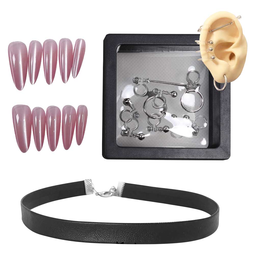 อะนิเมะแต่งตัวDarlingคอสเพลย์K - Women Accessories Earrings บทวิจารณ์และราคา