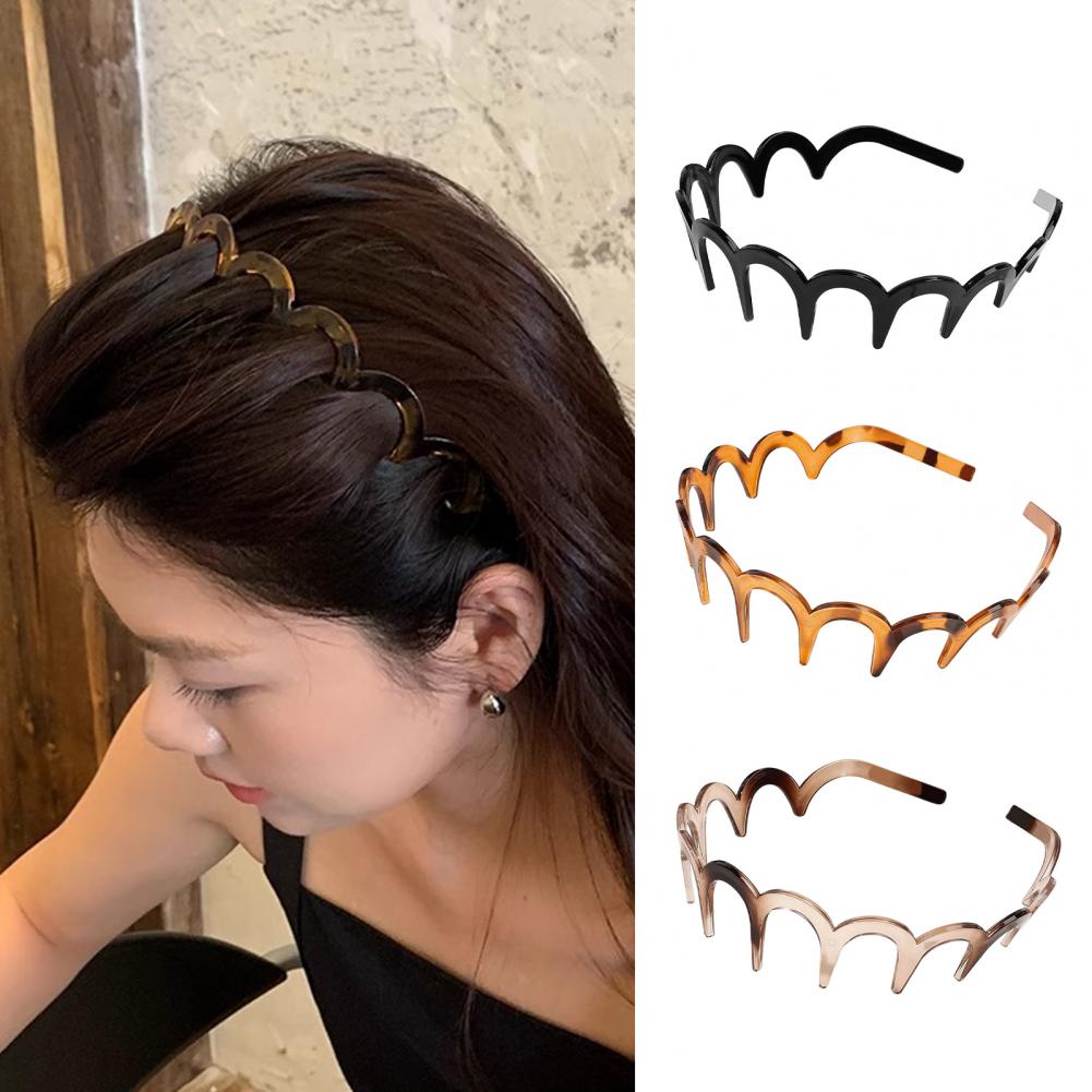 ที่คาดผมผู้หญิง แบบมีฟันหยัก ย - Women Accessories Online บทวิจารณ์และราคา