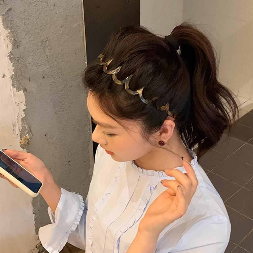 ที่คาดผมผู้หญิง แบบมีฟันหยัก ย - Women Accessories Online บทวิจารณ์และราคา