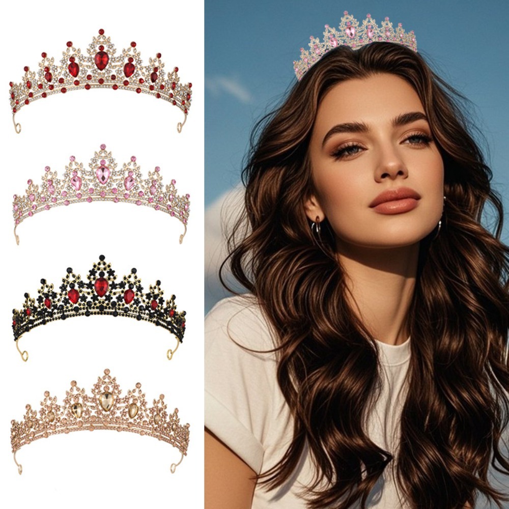 มงกุฎเจ้าสาวแบบวินเทจประดับใบไ - Women'S Hair Accessories Wedding บทวิจารณ์และราคา