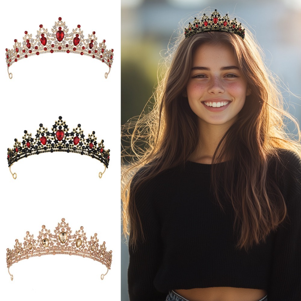 มงกุฎเจ้าสาวแบบวินเทจประดับใบไ - Women'S Hair Accessories Wedding บทวิจารณ์และราคา