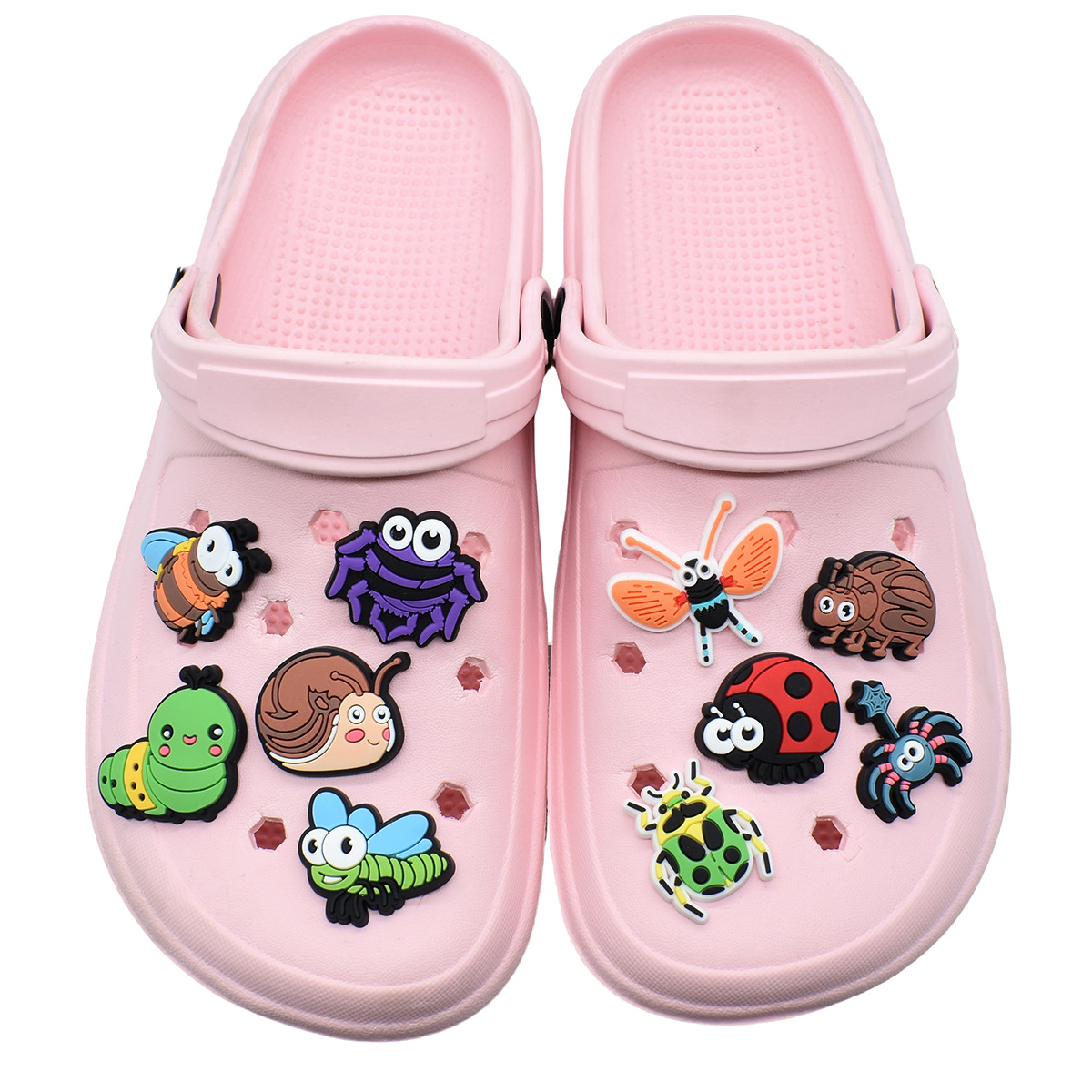แมลงน่ารักรองเท้า Charms สําหร - Women'S Accessories Crocs บทวิจารณ์และราคา