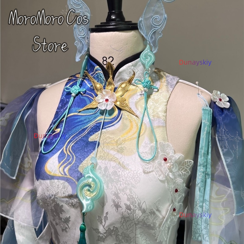 Wuthering Waves Qingxiao ชุดเค - Women Accessories Earrings บทวิจารณ์และราคา