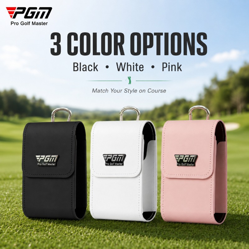 PGM Magnetic Golf Waist Pouch  - Women Accessories Bag บทวิจารณ์และราคา
