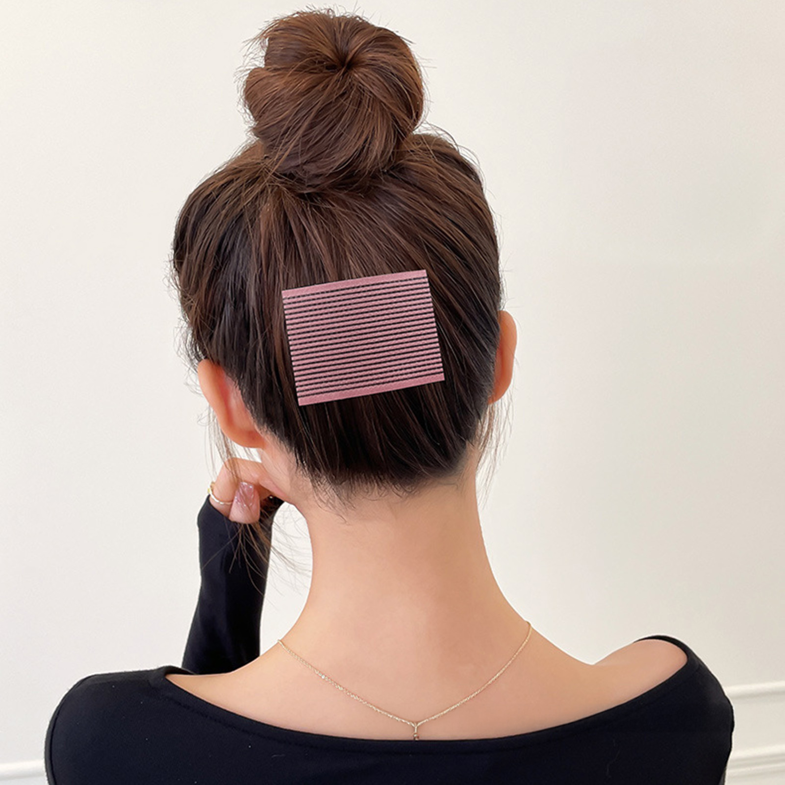 10 ชิ้นสีทึบ Bangs Magic วางโพ - Women Accessories Online บทวิจารณ์และราคา