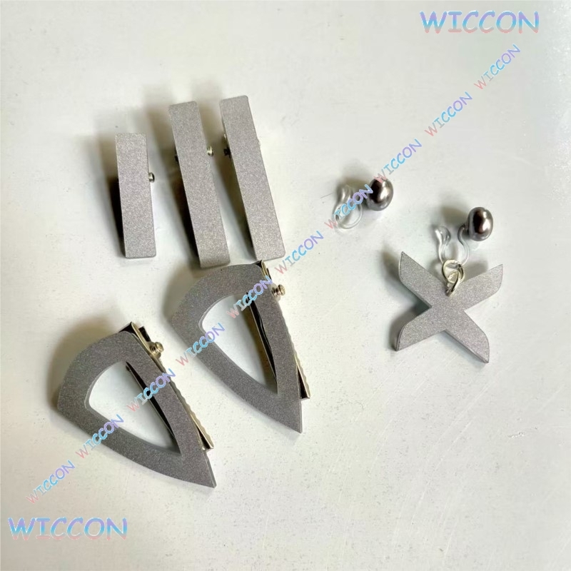 Valorant กานพลูคลิปคอต่างหูผีเ - Women Accessories Earrings บทวิจารณ์และราคา