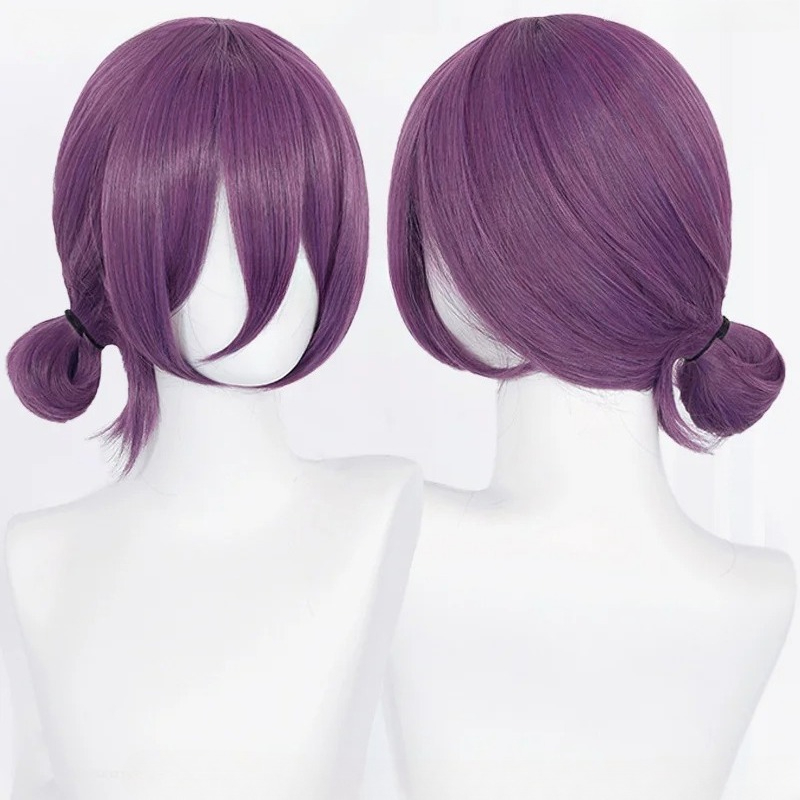 อะนิเมะเรเซคอสเพลย์วิกผม 45 ซม - Women Knight Accessories บทวิจารณ์และราคา