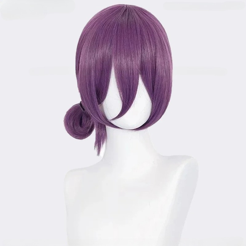 อะนิเมะเรเซคอสเพลย์วิกผม 45 ซม - Women Knight Accessories บทวิจารณ์และราคา