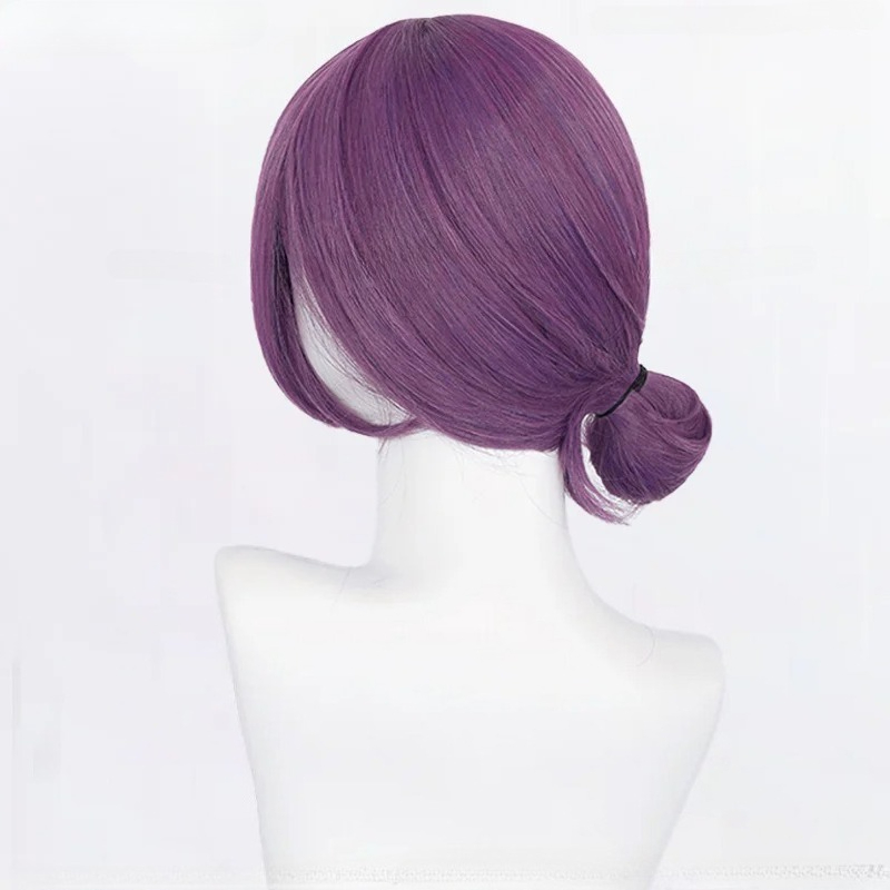 อะนิเมะเรเซคอสเพลย์วิกผม 45 ซม - Women Knight Accessories บทวิจารณ์และราคา