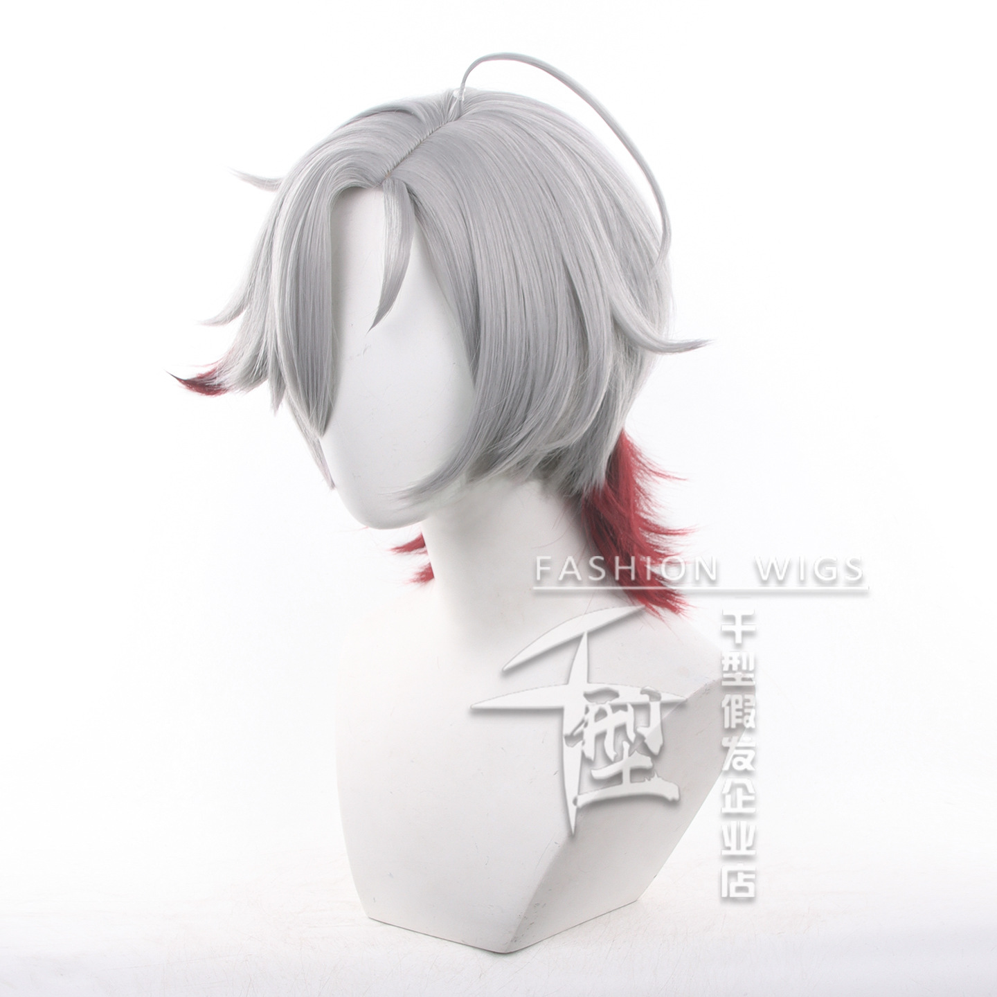 ในสต็อก อิลูก้าคอสเพลย์วิกผมเก - Women Knight Accessories บทวิจารณ์และราคา