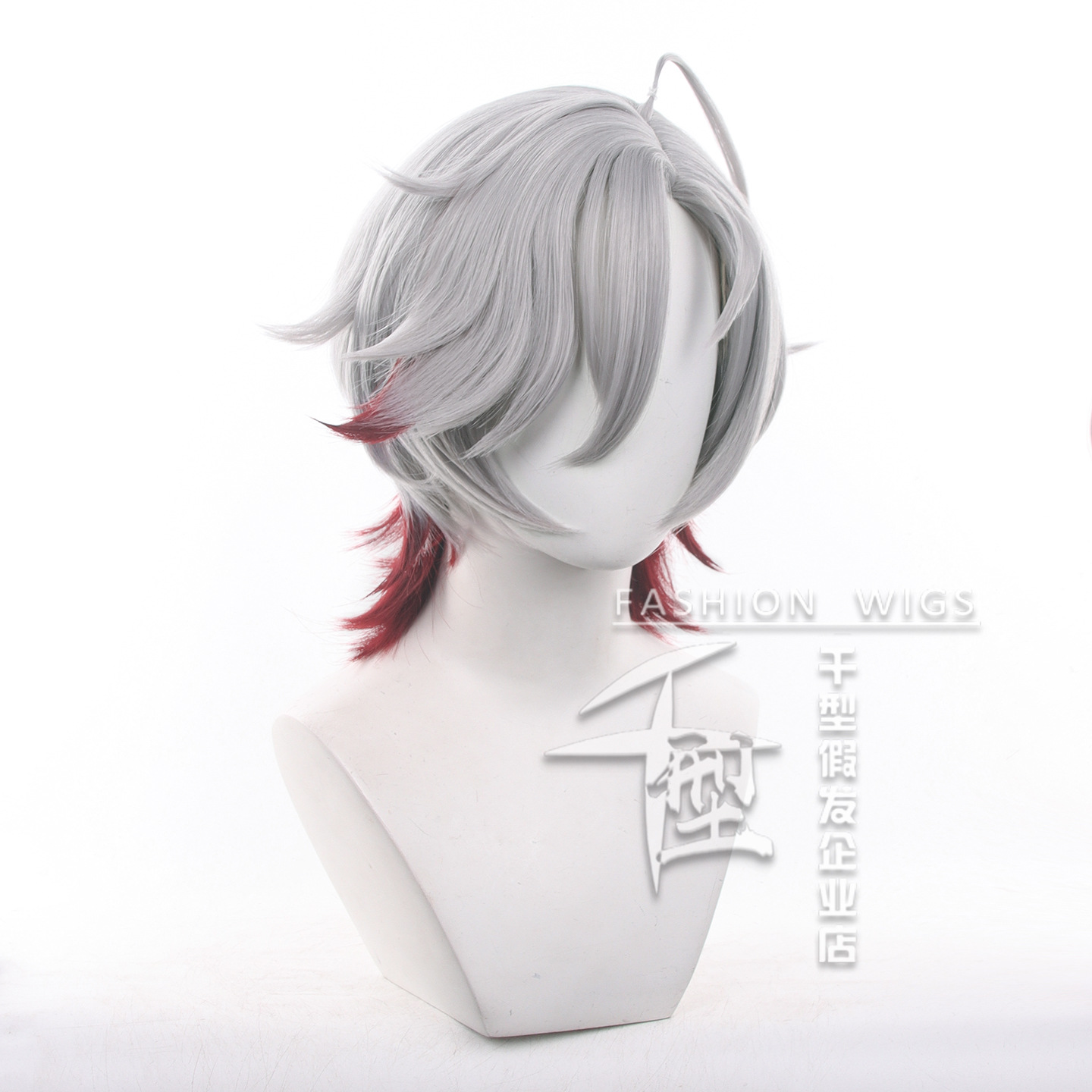 ในสต็อก อิลูก้าคอสเพลย์วิกผมเก - Women Knight Accessories บทวิจารณ์และราคา