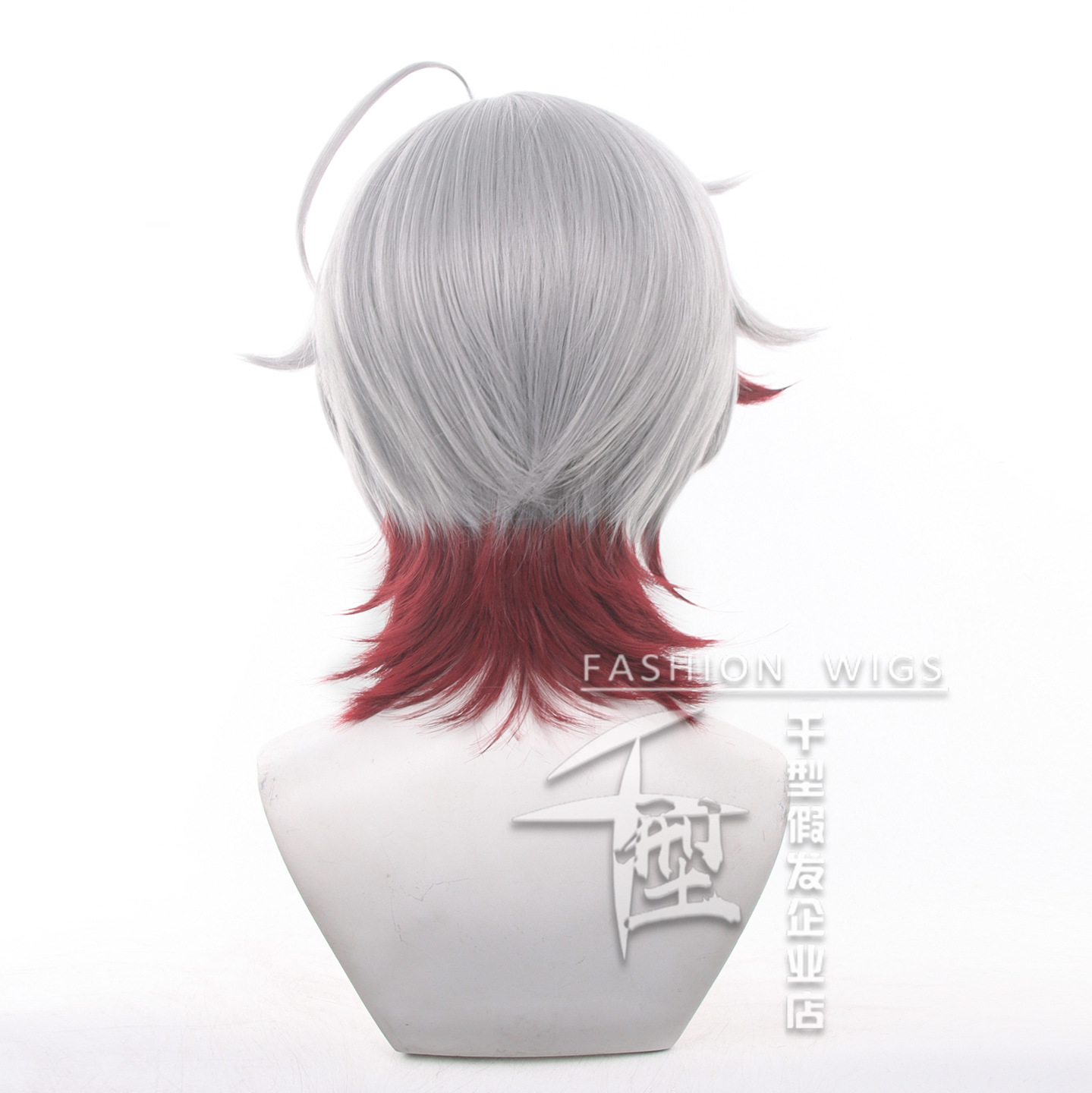 ในสต็อก อิลูก้าคอสเพลย์วิกผมเก - Women Knight Accessories บทวิจารณ์และราคา