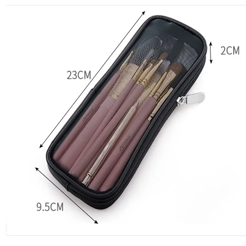 แปรงแต่งหน้ากระเป๋าเดินทางเครื - Women Accessories Online บทวิจารณ์และราคา