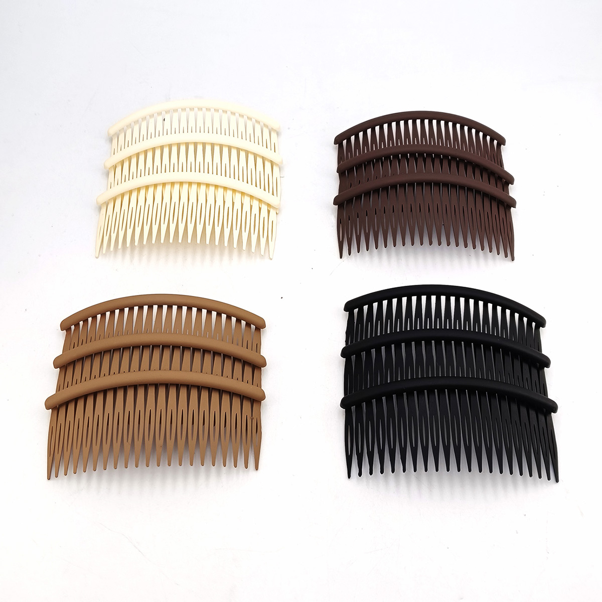 1/12 PCS ผู้หญิงหวีผมขนาดใหญ่  - Women Knight Accessories บทวิจารณ์และราคา